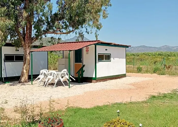 Camping La Naranja